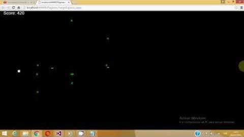 Juego naves en javascript canvas