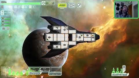 FTL:Faster Than Light Stealth A Shieldless Full Run