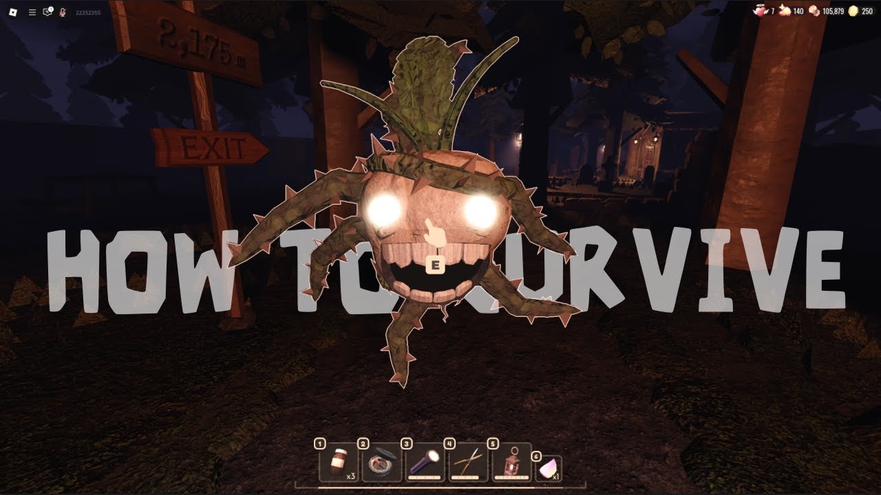 How to Survive Mandrake (Doors: The Great Outdoors)