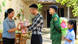 The Happy Day: Will Veteran Trieu Khuong Find the Courage to Confess His Love to Tieu Nhu’s Mother?