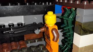 Lego Zombie Arcade Game
