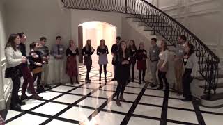 Valerie - Colgate Resolutions A Cappella