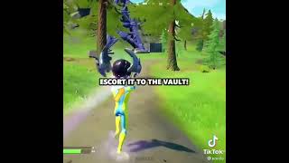 I finally got inside the vault (tutorial)