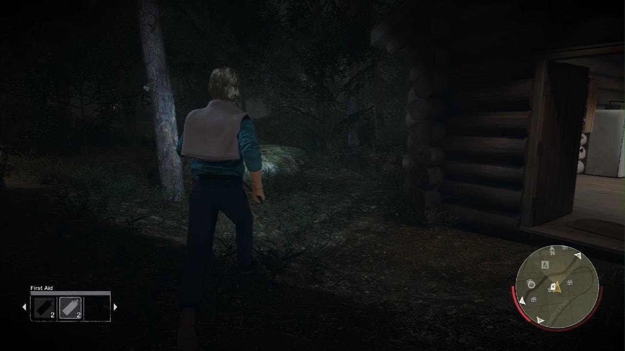 Friday the 13th: Killing P2 Jason (elrajsingh) with katie_rose9 - YouTube
