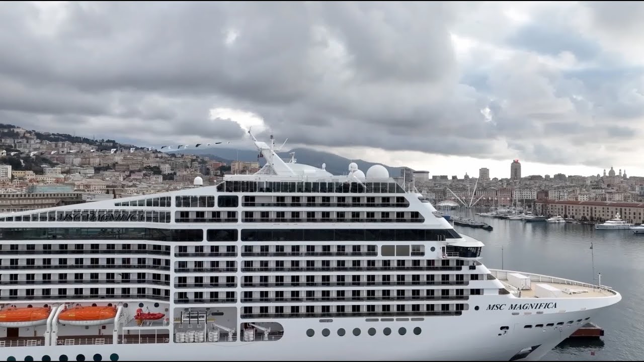 Il giro del mondo più lungo di sempre in nave da crociera: come funziona | OGGI