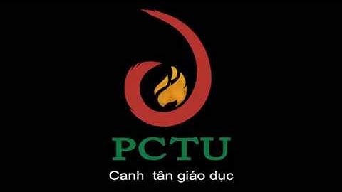 [PCTU] Logo ĐH Phan Châu Trinh - Hội An