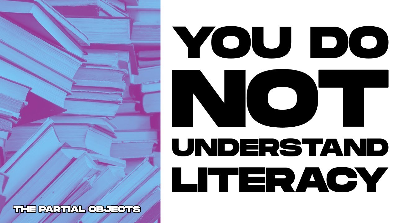 Speed, Sense, and the Post-Literate Prison