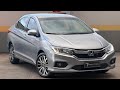 Honda City 2019 Sedan LX 1.5 Flex Automático
