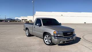 07 Sierra classic McGaughy's 2/4 Drop Walkaround