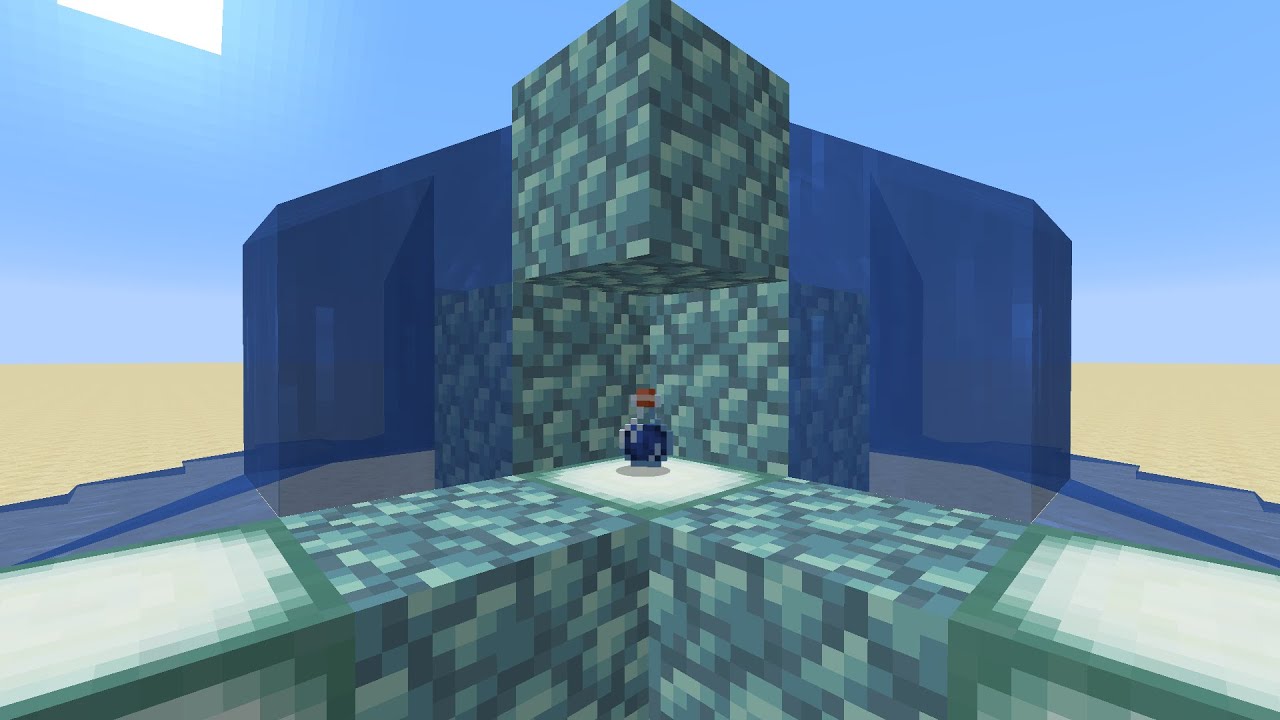 Minecraft Thirst Datapack - YouTube