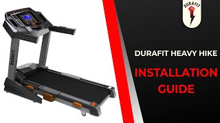 Durafit - Heavy Hike Installation Guide