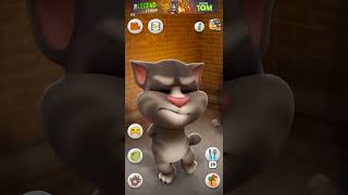 Talking Tom Cat Part 13693 #Shorts