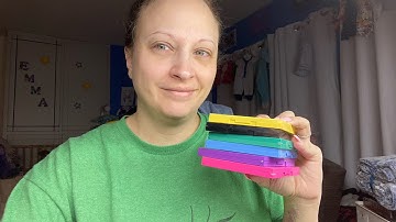 De-potting my Colourpop palettes