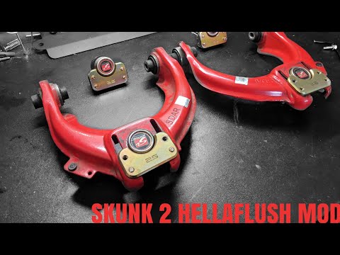 Skunk 2 HellaFlush Mod
