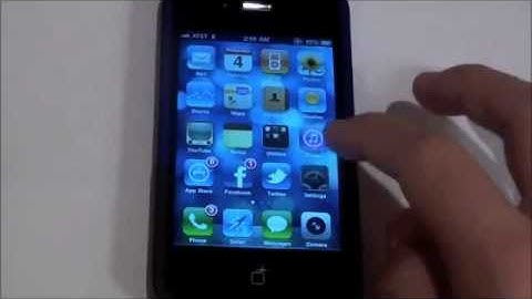 How To Unlock And Jailbreak The iPhone 4 Using UltraSn0w And Jailbreakme.com [ iOS 4.0 / 4.0.1 ]
