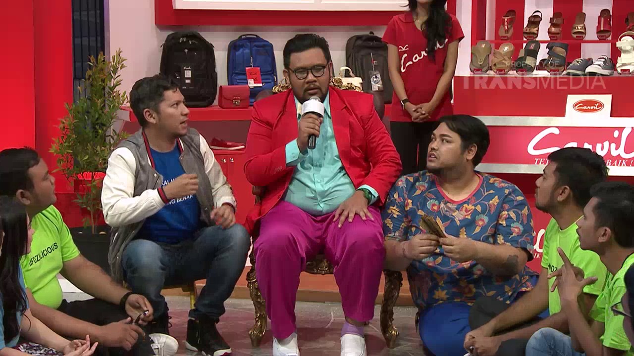 KOMEDI SAHUR - Episode 3 Part 2