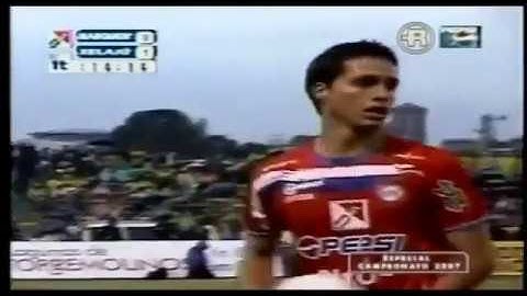 Xelaju MC campeón clausura 2007 4ta luna