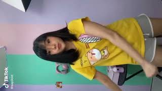 Video tik tok id Sarah viloid