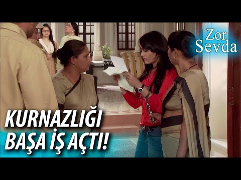 Tutuklanmaya Ramak Kala  | Zor Sevda - 65.Bölüm ❤️