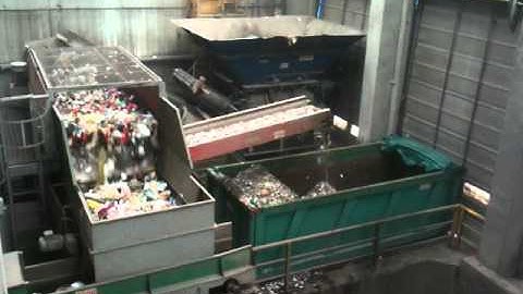 01 - SRF – RDF - ECOSTAR dynamic screening system