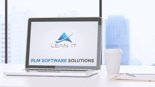 PLM Software Solutions Lean IT