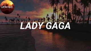 Peso Pluma - LADY GAGA |Dom Pérignon, Lady Gaga, lentes en la cara, tussi y lavada