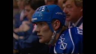 1992, Wc-1992, Final. Sweden - Finland