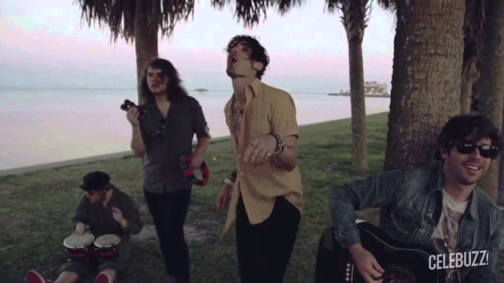 The All-American Rejects Film Homemade Video for 'Fast and Slow'