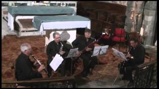 The Easy Winners - Scott Jopling. Quartet De Vent De Music Majors De Lhorta Nord