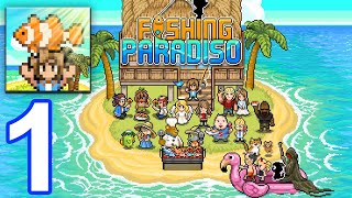 Fishing Paradiso - Gameplay Walkthrough Part 1 (iOS, Android) screenshot 5