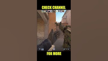 Match-Highlights #3 from Counter Strike 2 #shorts #cs2 #cs2clips #counterstrike