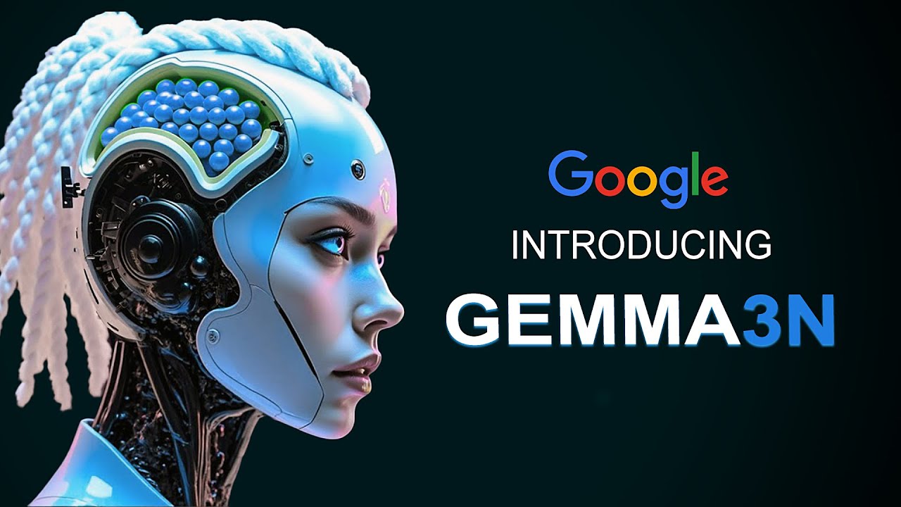 Gemma 3N SHOCKS the AI World: Google’s New Monster Model Explained ...
