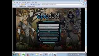 Epic Duel Speed Hack (NPC)
