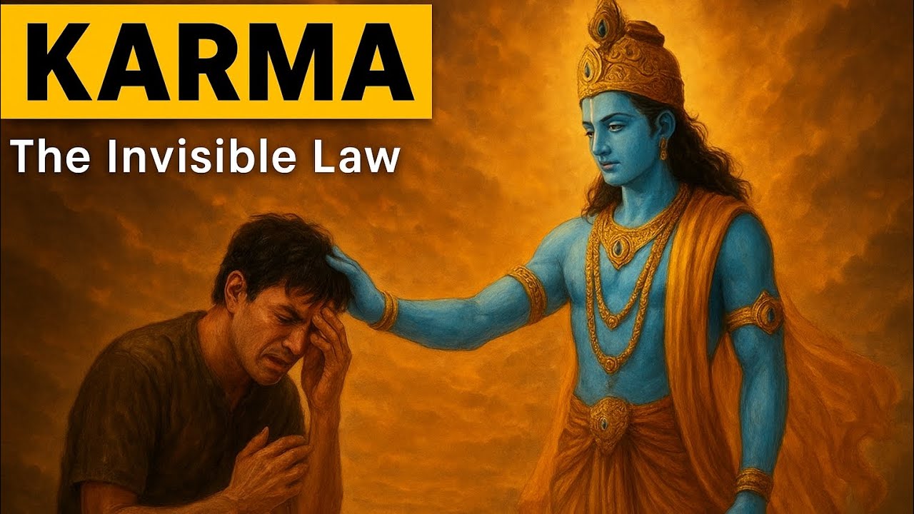 Law of Karma | Bhagvad Gita .....