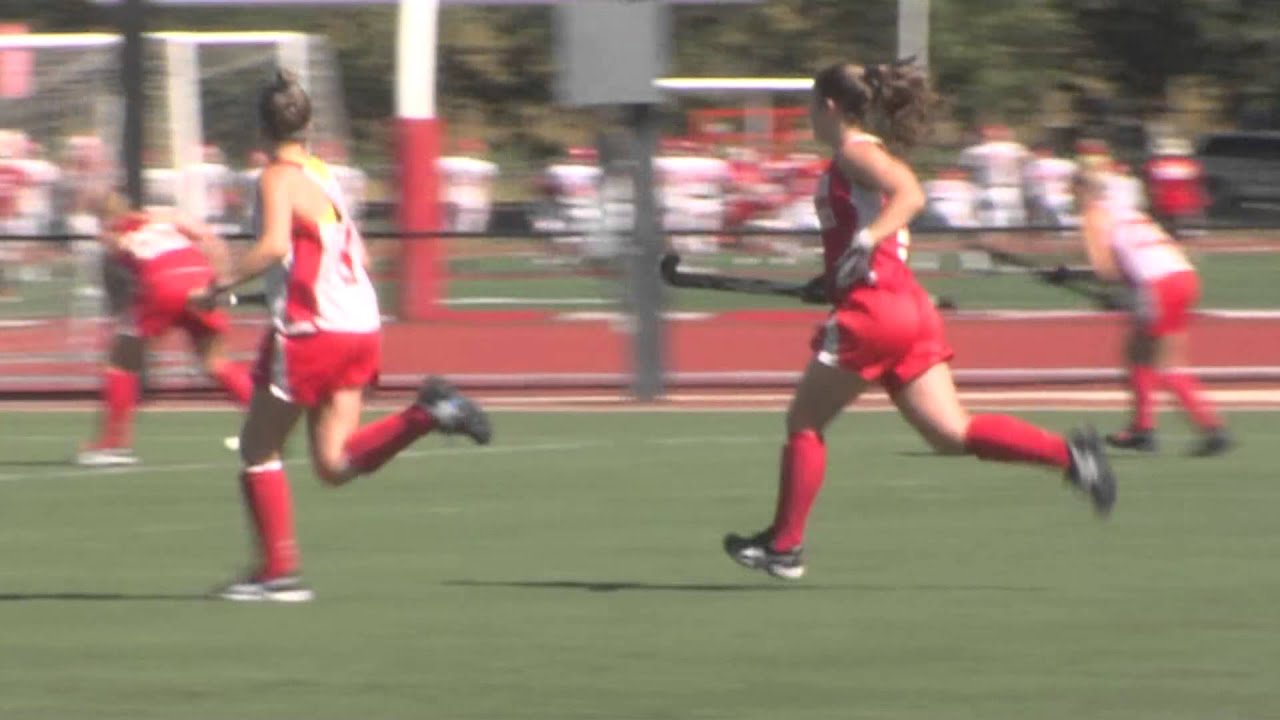 2015 Dickinson Field Hockey Season Preview YouTube