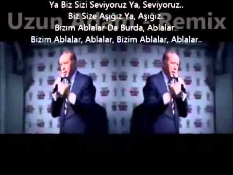 Uzun Adam (Remix)