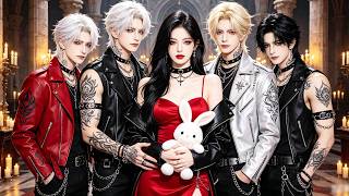 I was murdered for my inheritance; I am reborn as a mafia queen and I subdue three vampire CEOs!