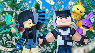 Manias Luck is Insane! -PocketPixels Survival Server-