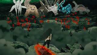 A man who stood above THEM allA Man MADARA UCHIHA EDIT TECHNO EDIT