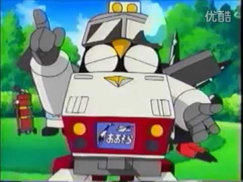 超特急ヒカリアン 63話 巨大マリモ出現 