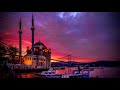 Arabic  turkish music  istanbul sunset  study relaxing ambience