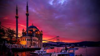 Arabic / Turkish Music | Istanbul Sunset | Study, Relaxing, Ambience screenshot 1