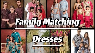 Family Matching Dresses Specialy For Eid Full Video... |Royal Dresses|