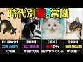 【雑学】日本や海外の猫の常識まとめ
