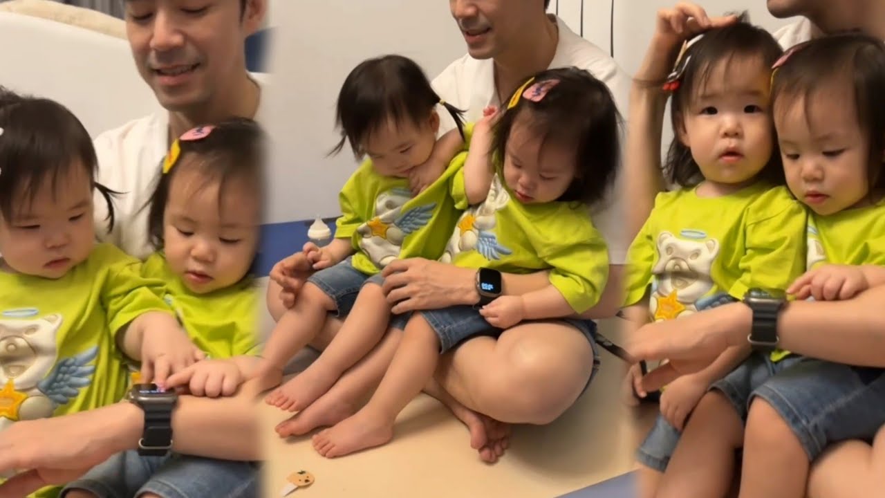 อัยวาขอกดนาฬิกาพ่อพ่อ อัญญาดูพี่นะพี่จะกดให้ดู