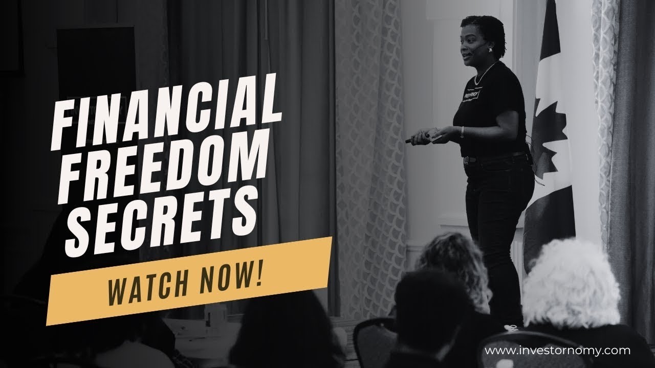 Dr Linda Pajoel Speaks on Superior Strategy to Achieve Financial Freedom Fast | Investornomy CEO.