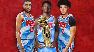 The NBA’s Next “Super Team” Is One Step Away...