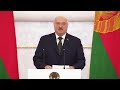 Лукашенко: Закрытых тем нет! Ваше пребывание будет интересным! Добро пожаловать в Беларусь!