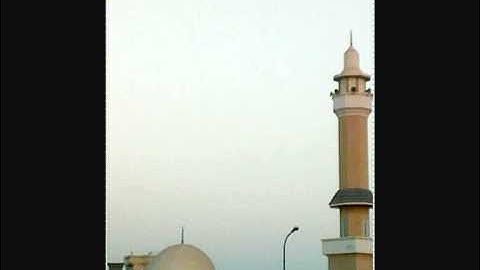 "سورة الحجر .. بصوت القارئ " توفيق المصعلي .