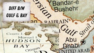 "Gulf & Bay" Difference|
